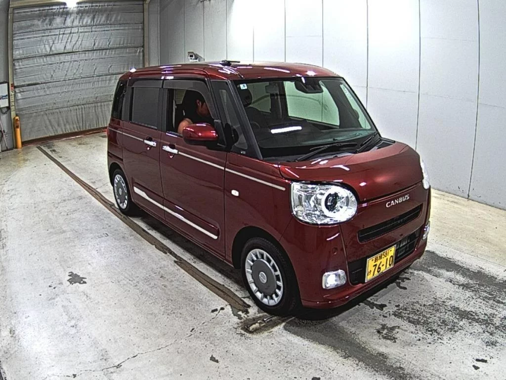 Daihatsu Move Canbus LA850S 2025
